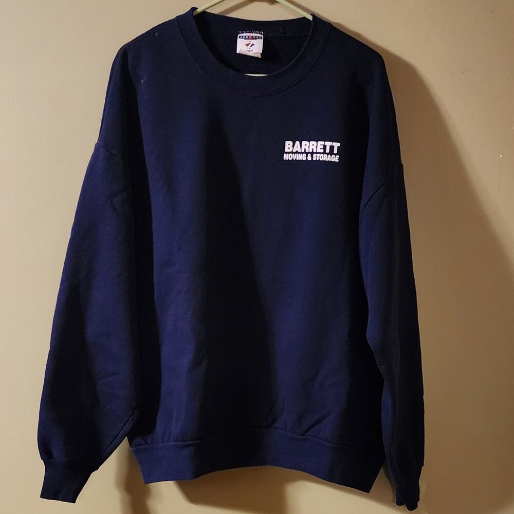 Jerzees L/S Sweatshirt